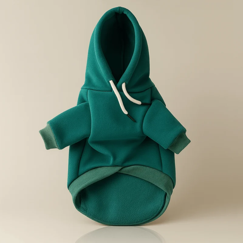 Pull Coton Bouledogue Français Hiver
