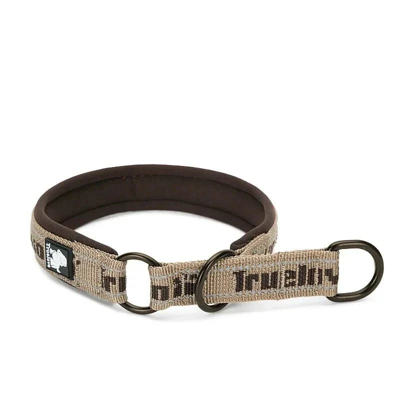 Collier Martingale Réfléchissant Gros Chien