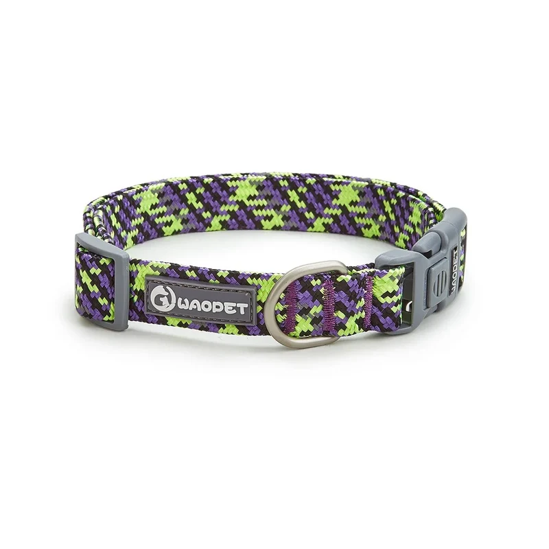Collier Chiot Labrador Réfléchissant Réglable