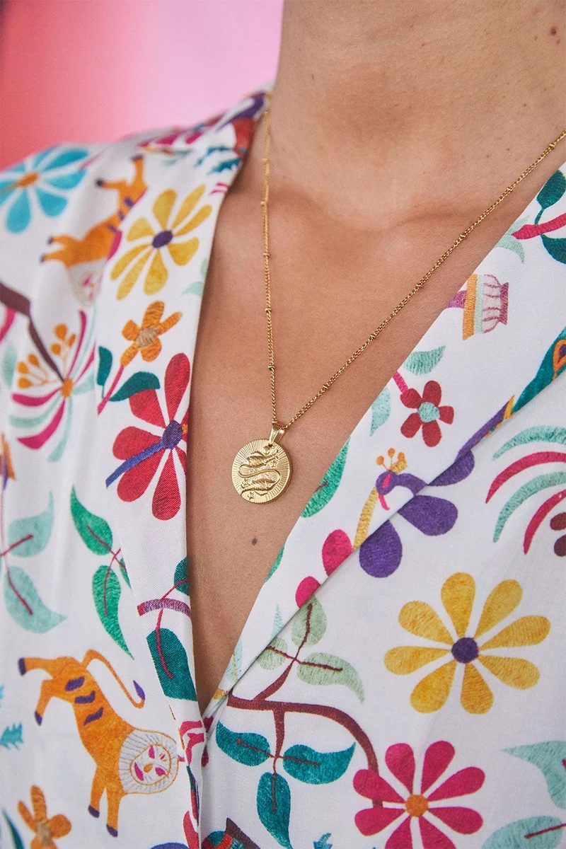 Collier Astro Poisson