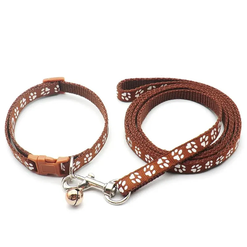 Kit Laisse Collier Chiot 13 Coloris