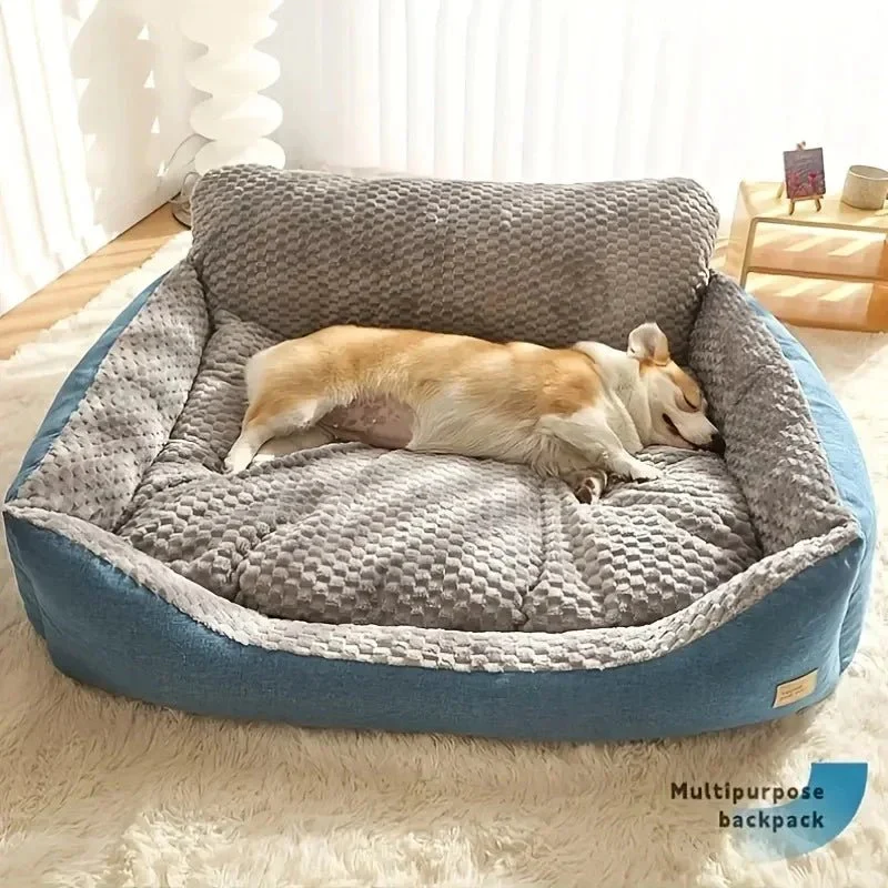 Panier Canapé Déhoussable XXL Gros Chien