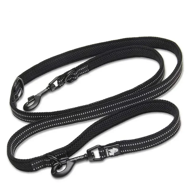 Laisse Lasso Dressage 7-en-1 Molosse