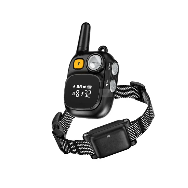 Collier Anti-Aboiement Petit Chien 2kg