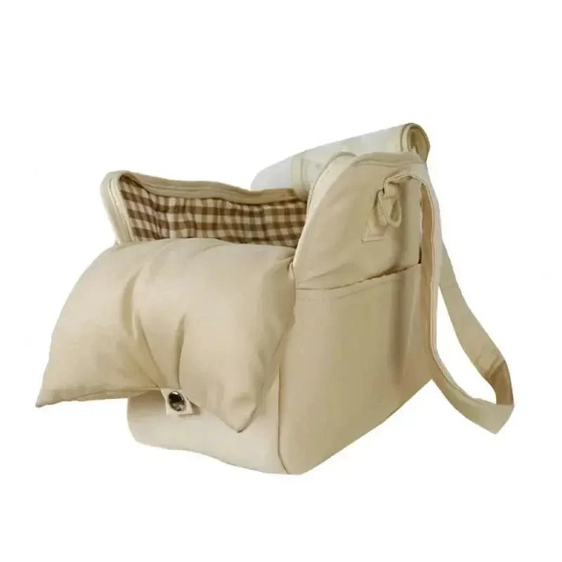 Sac Transport Chien Confort Sécurité Voyage
