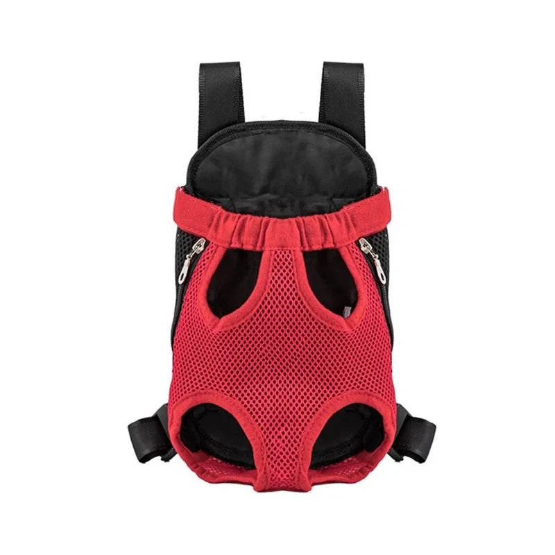 Sac Ventral Nylon Respirant Petit Chien
