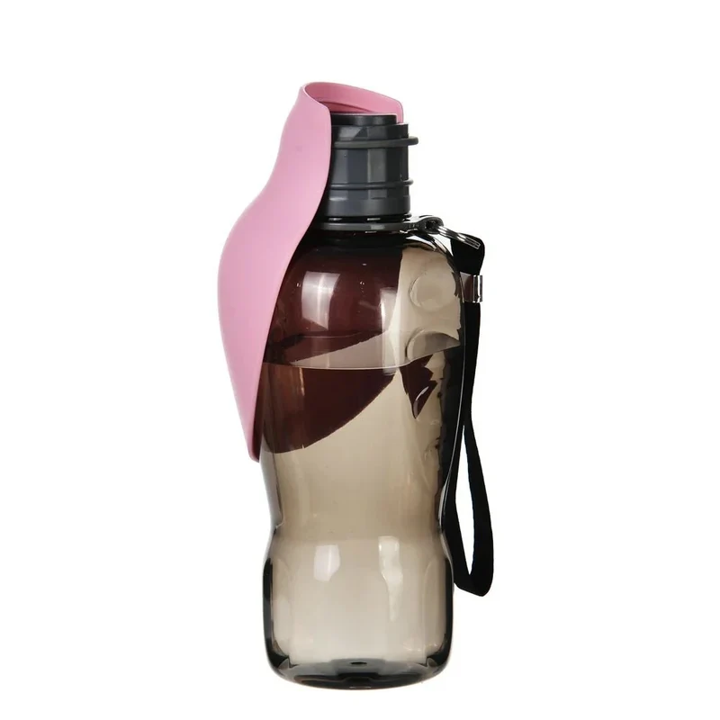 Gourde Gros Chien Grande Capacité 800ml