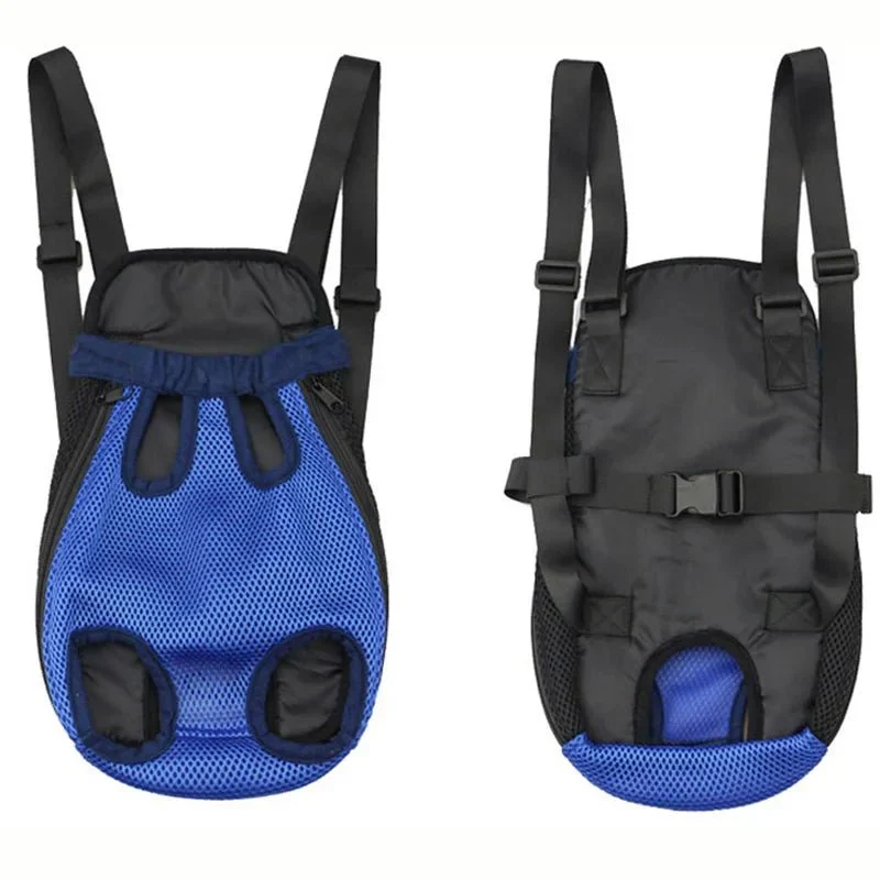 Sac de Transport Chien Confort Sécurité