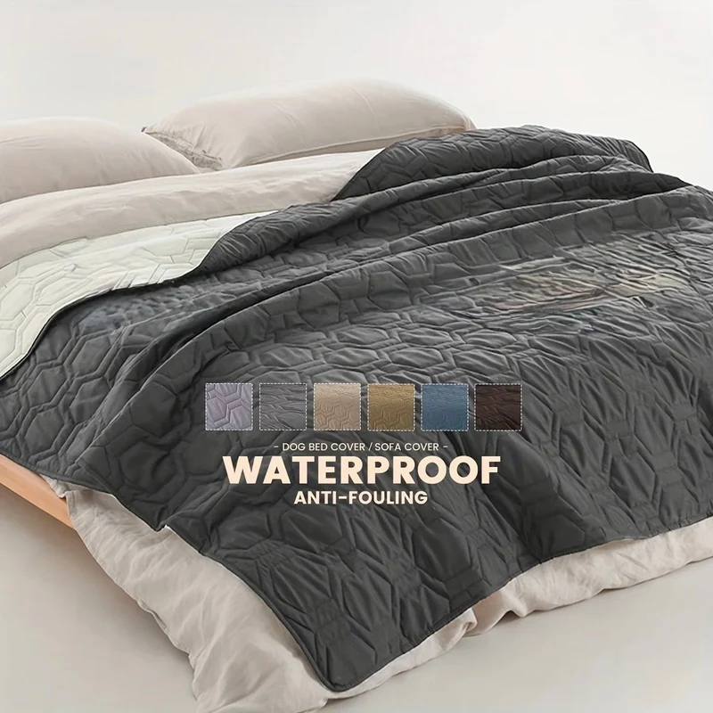 Couverture Imperméable Canapé Gros Chien