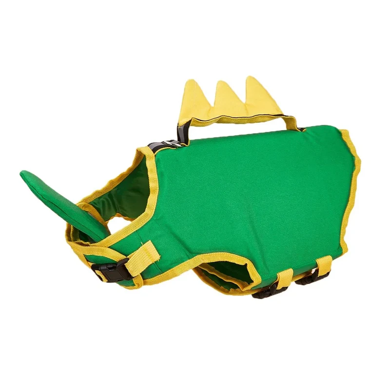 Gilet Sauvetage Ajustable Chien Fun Motifs
