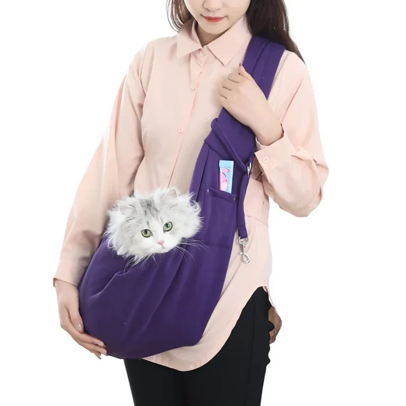 Sac Banane Promeneur Chien Multipoche