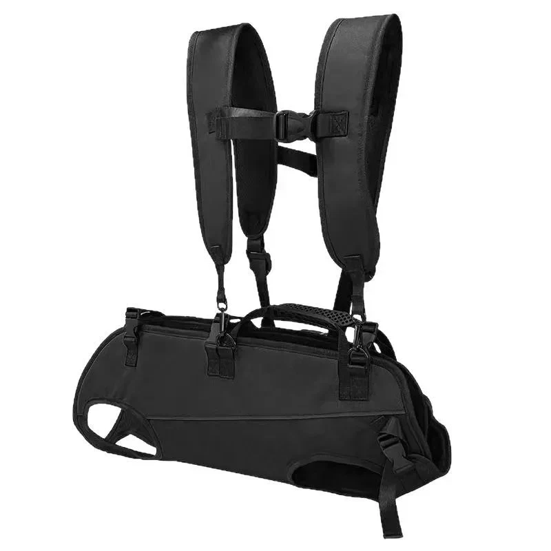 Sac à Dos Transport Chien Respirant