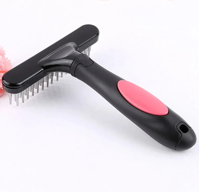 Brosse Démêlante Poil Long Gros Chien