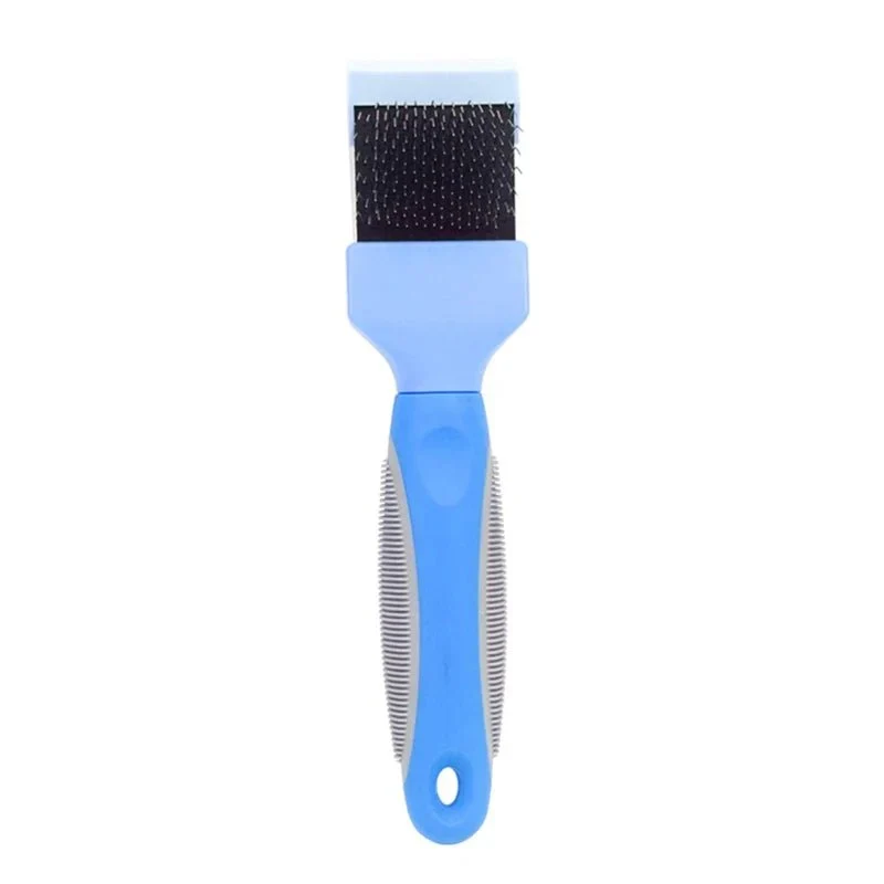 Brosse Double Face Toilettage Gros Chien