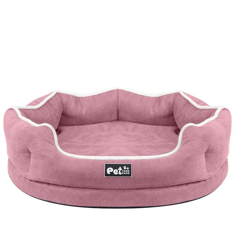 Panier Design Luxe Petit Chien Salon