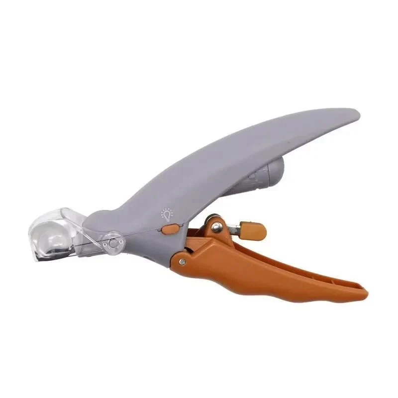 Pince Coupe-Ongles LED Loupe Gros Chien