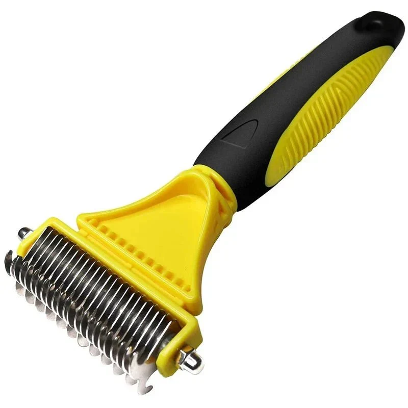 Brosse Démêlante 2-en-1 Molosse Pro
