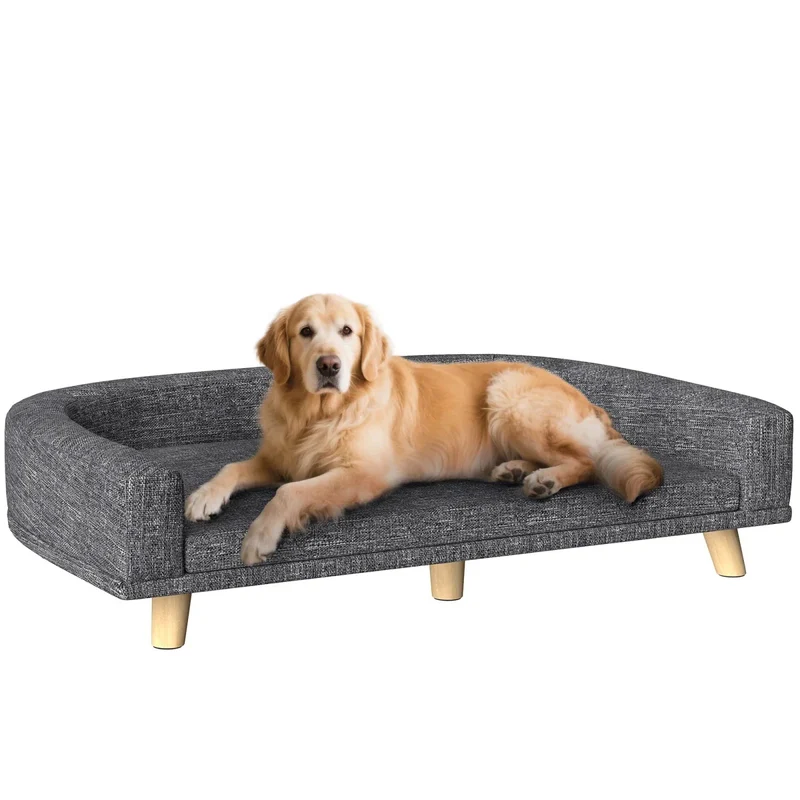 Canapé Orthopédique XXL Gros Chien