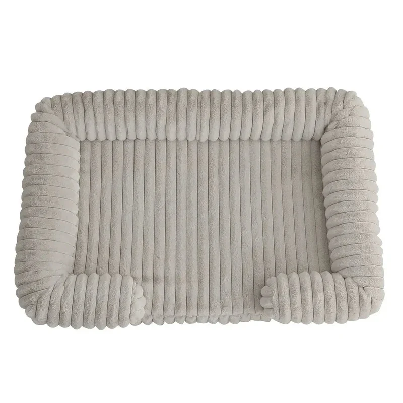 Panier Velours Côtelé Confort Gros Chien