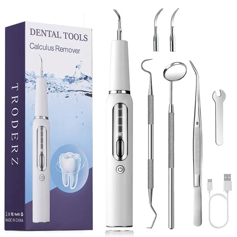 Détartreur Ultrasonique Dentition Chien