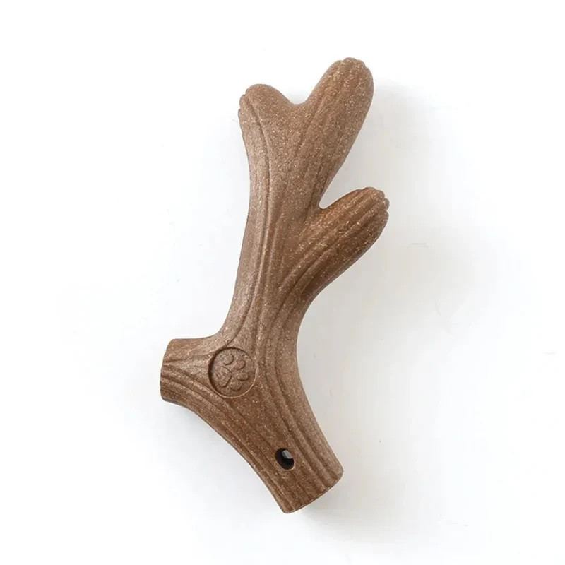 Jouet à Mâcher Bois Naturel Forme Bâton