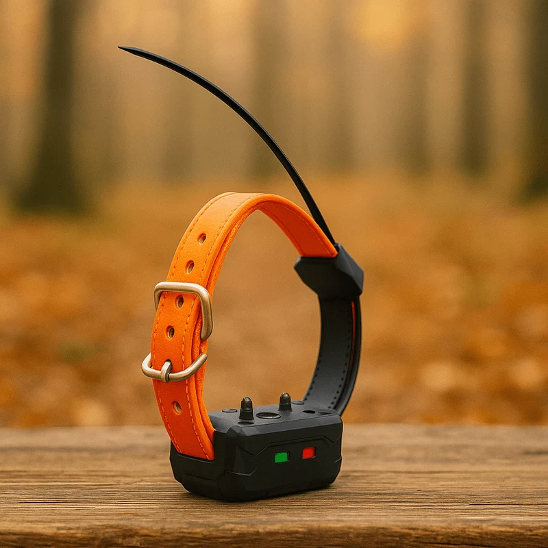 Collier GPS Étanche Sans Abonnement Chien