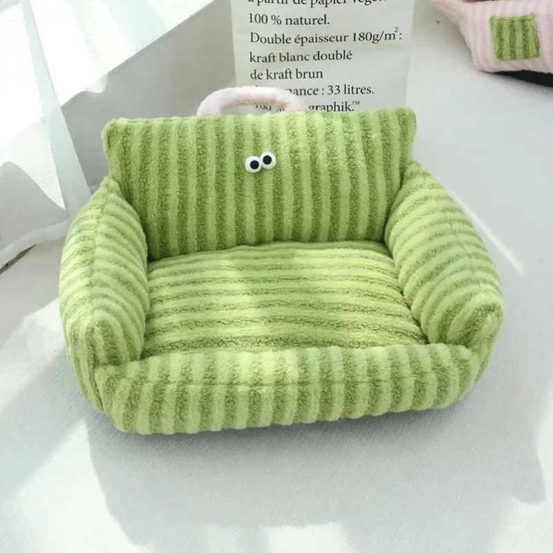 Panier Rigolo Design Confortable pour Petit Chien