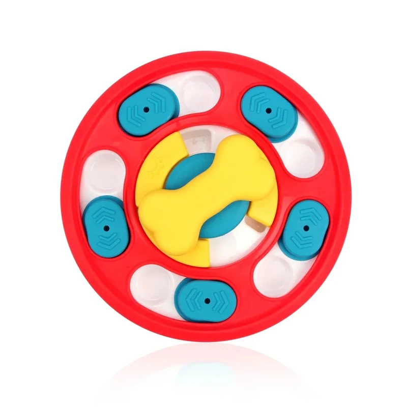 Puzzle Mental Multi-Cachettes Chien