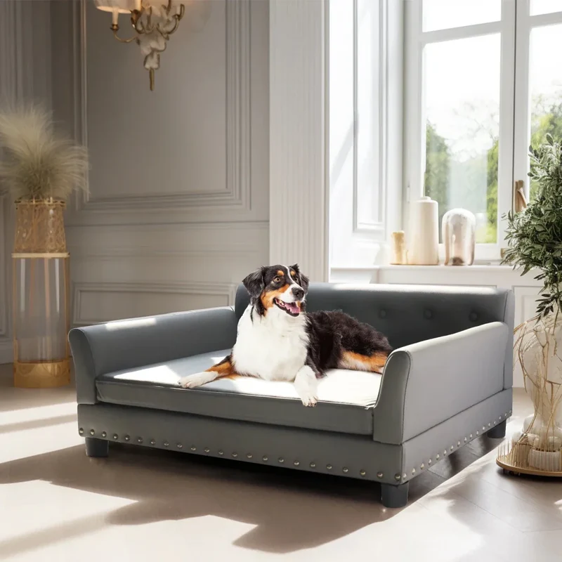Canapé Confort Très Grand Chien L/XL