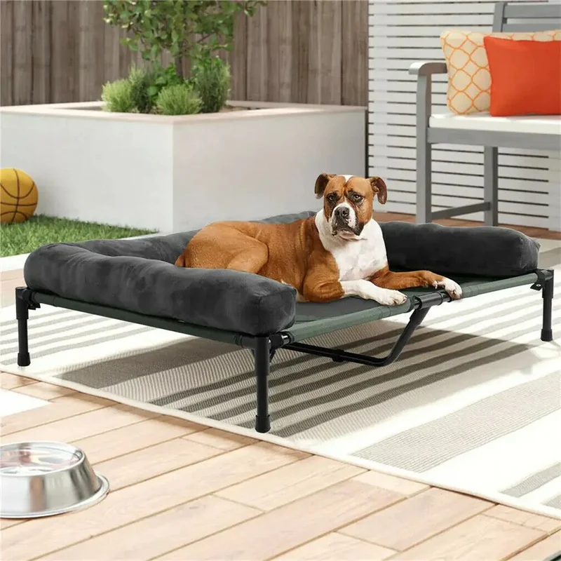 Canapé Surélevé Imperméable Résistant Chien