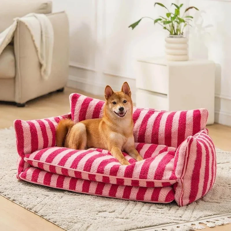 Canapé Mousse Bultex Chien Moelleux