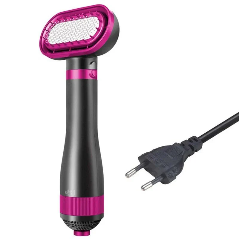 Brosse Pulseur 2en1 Chien et Chat
