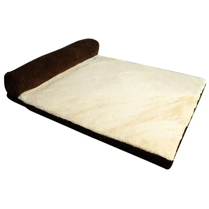 Grand Tapis Coussin Chien 5 Coloris 3 Tailles