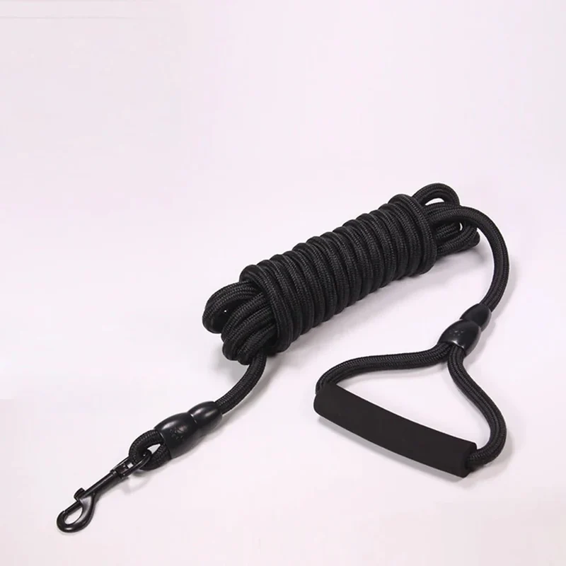 Laisse Corde Longe 5m Gros Chien
