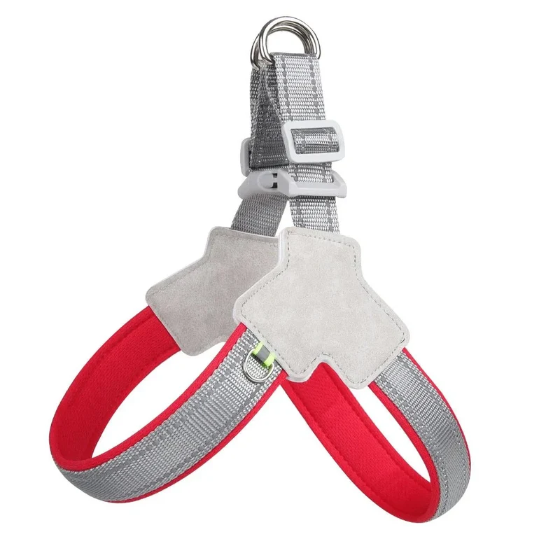 Harnais Éducation Chiot Anti-Traction Réglable