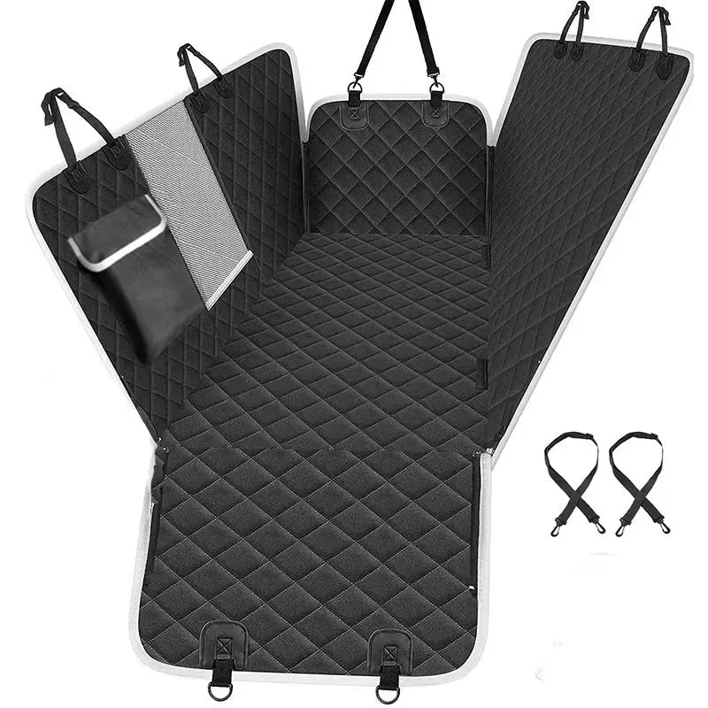 Housse Banquette Voiture Chien Anti-Rayures