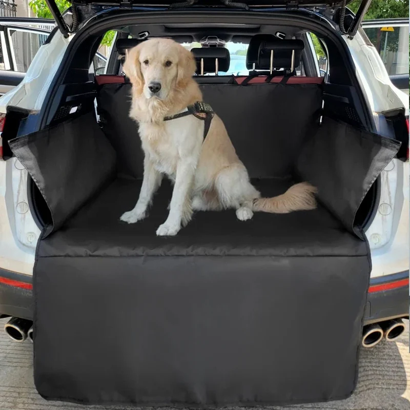 Housse Protection Voiture Gros Chien Imperméable