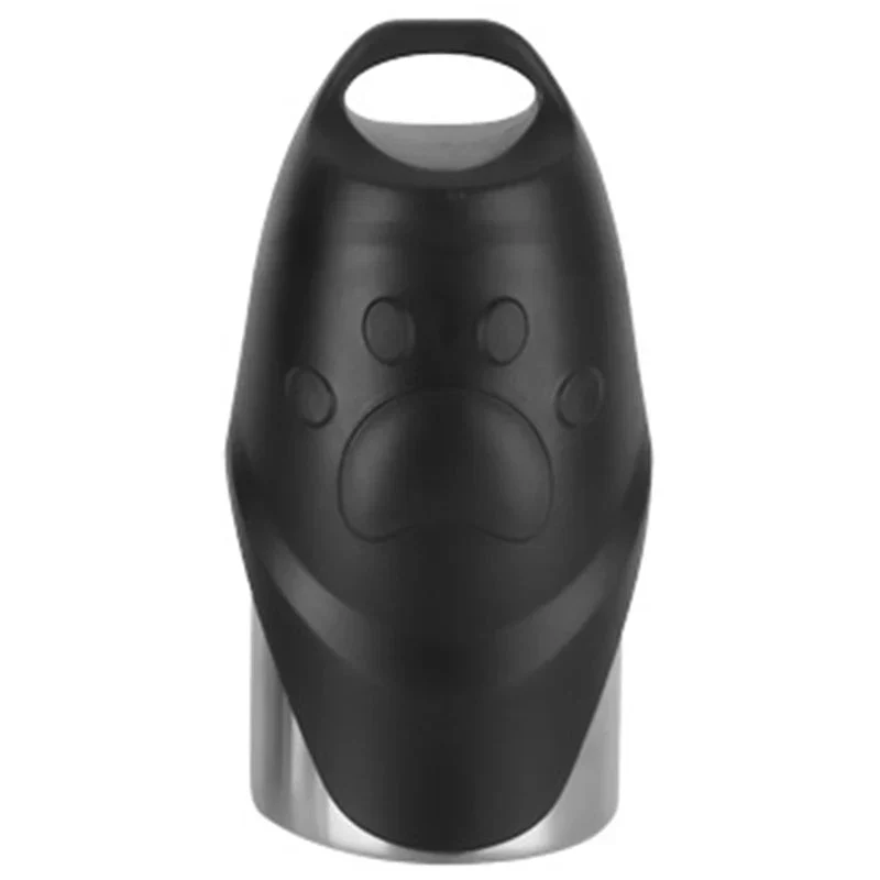 Gourde Inox Robuste Promenade Gros Chien
