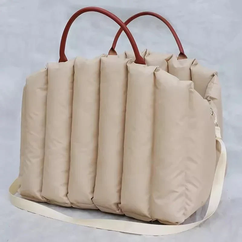 Sac Transport Luxe Petit Chien Nylon