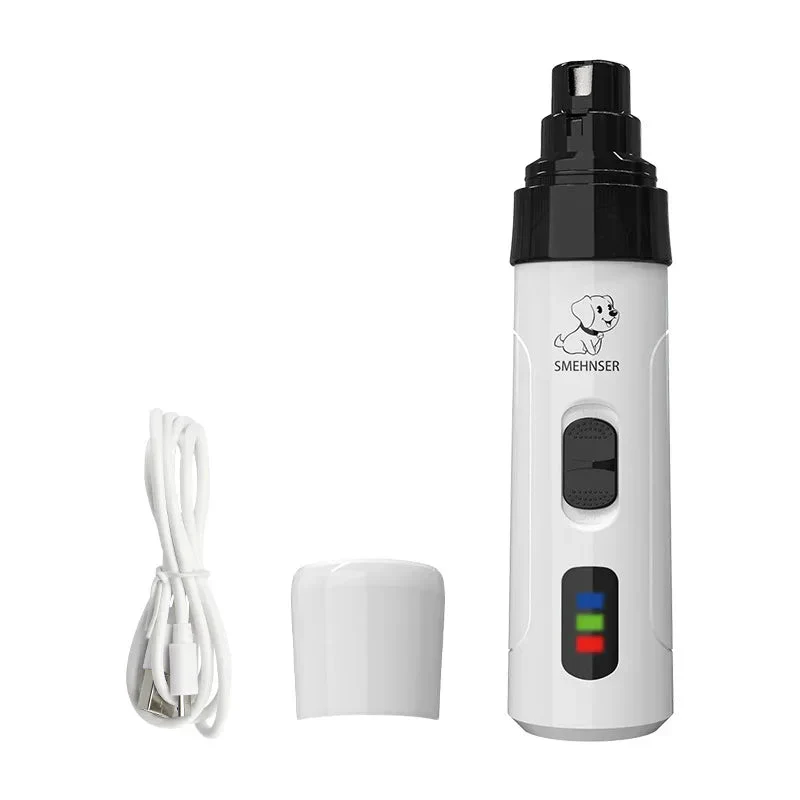 Coupe-Ongles Automatique Électrique Silencieux USB