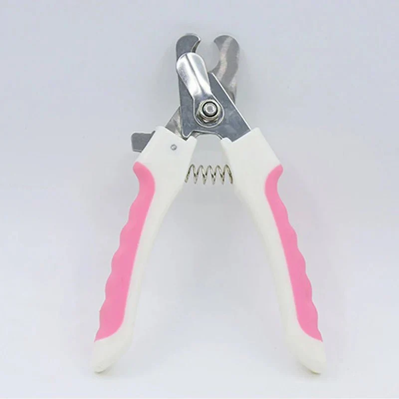Coupe-Ongles Robuste Acier Inox Gros Chien