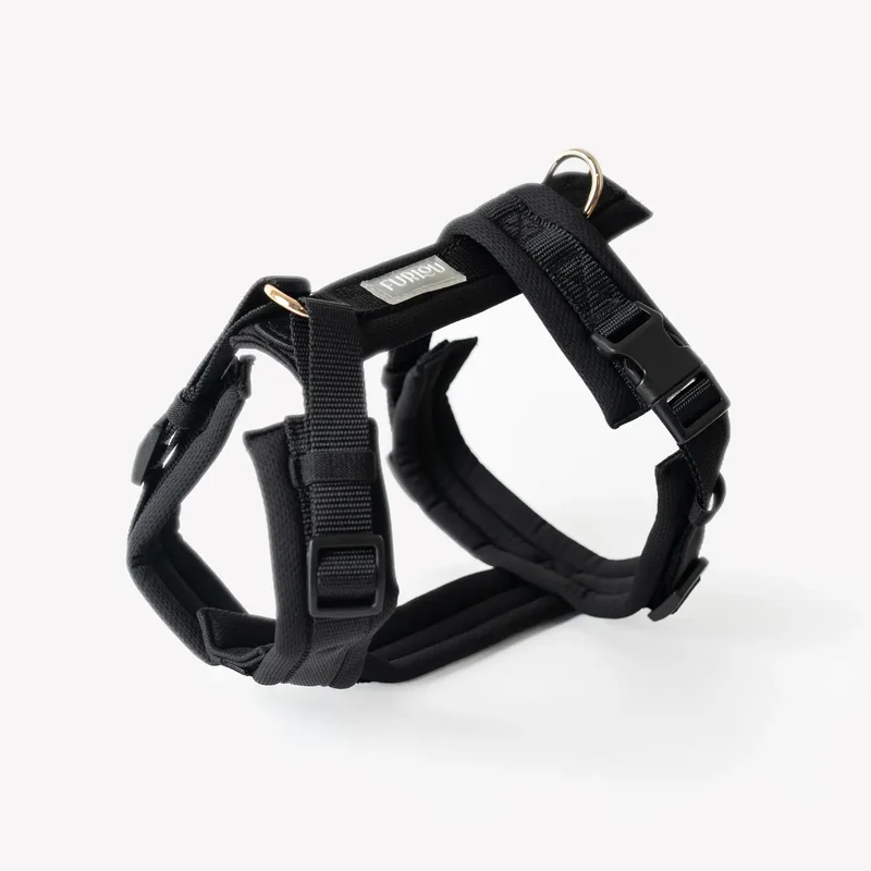 HARNAIS CONFORT - Noir