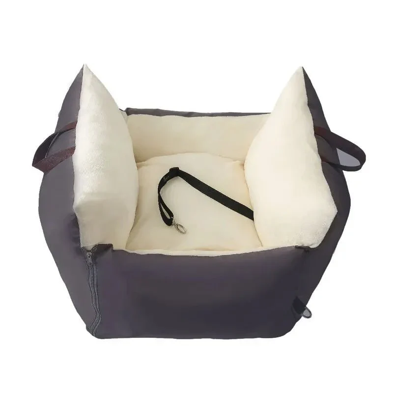 Panier Voiture Chien Confort Sécurisé