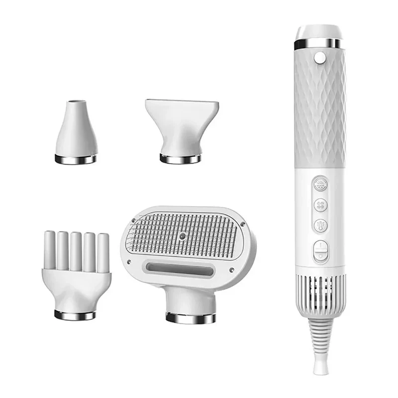 Pulseur Multifonction 5 en 1 Silencieux Chien