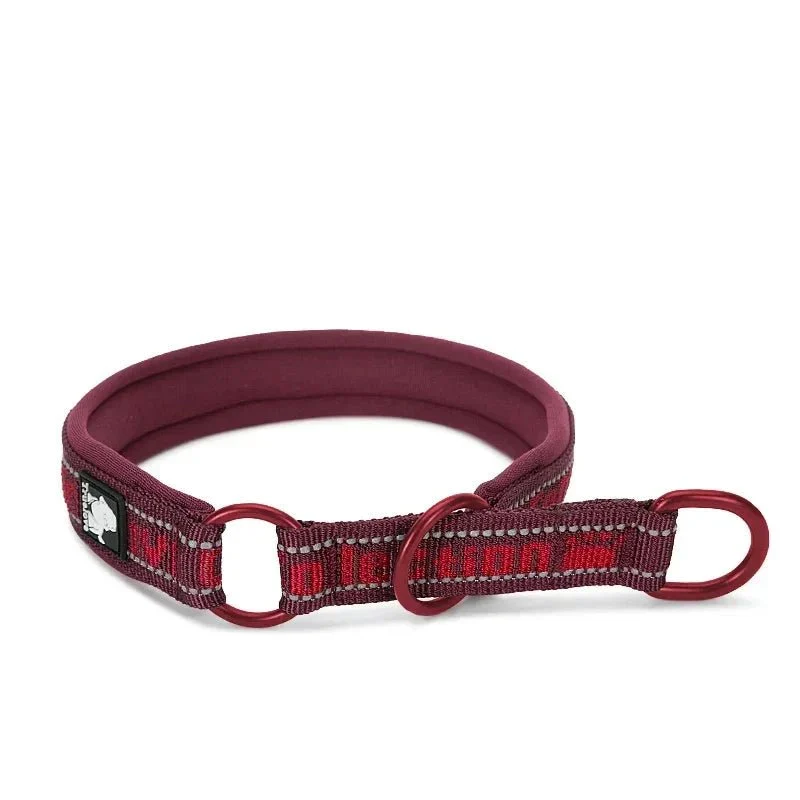 Collier Étrangleur Rouge Truelove Grande Race
