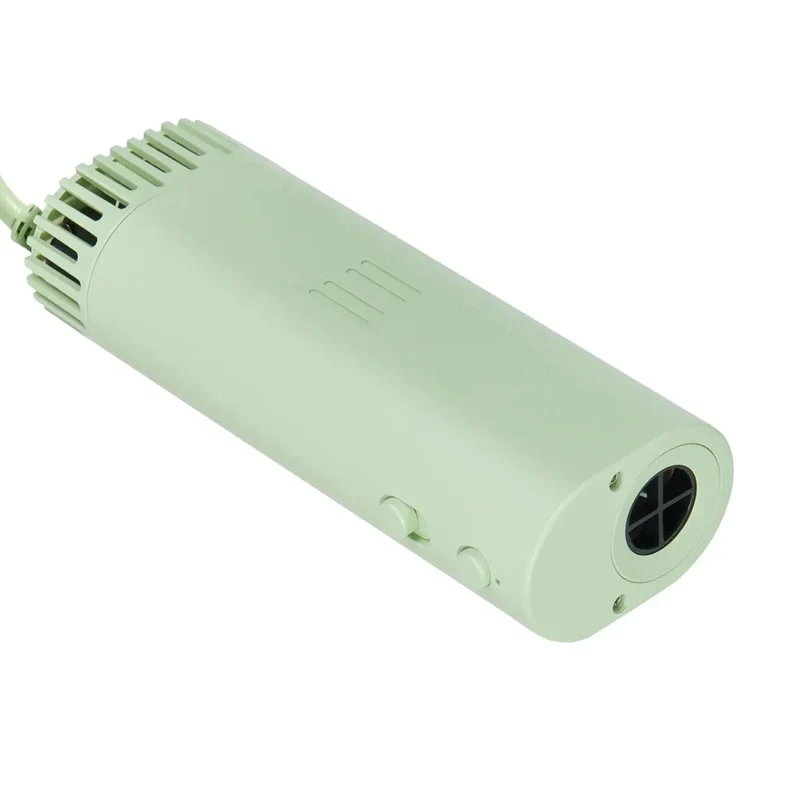 Pulseur Silencieux Mains Libres Chien Vert