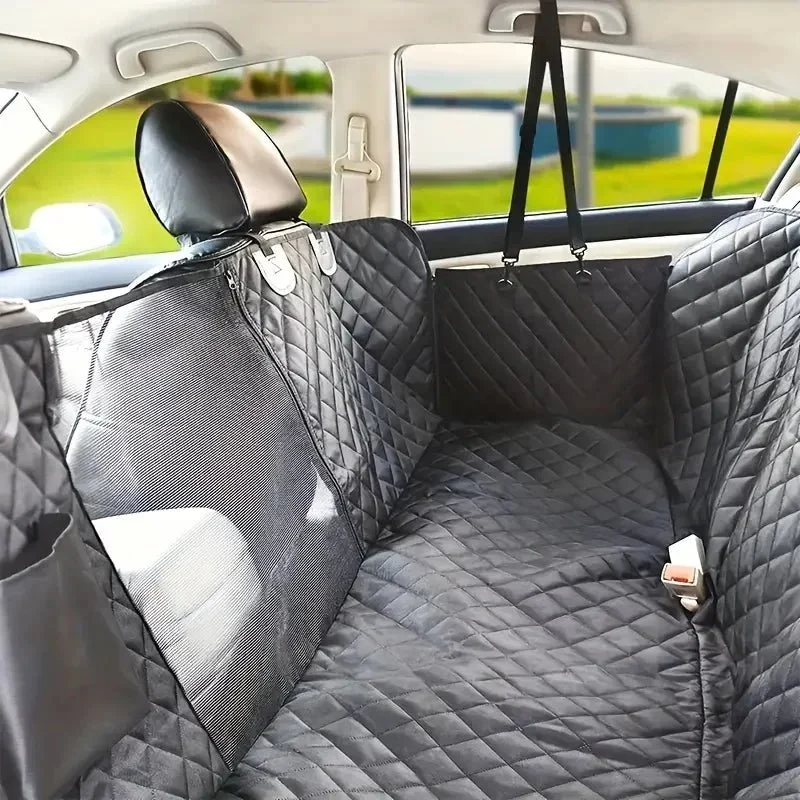 Protection Banquette Arrière Chien Imperméable