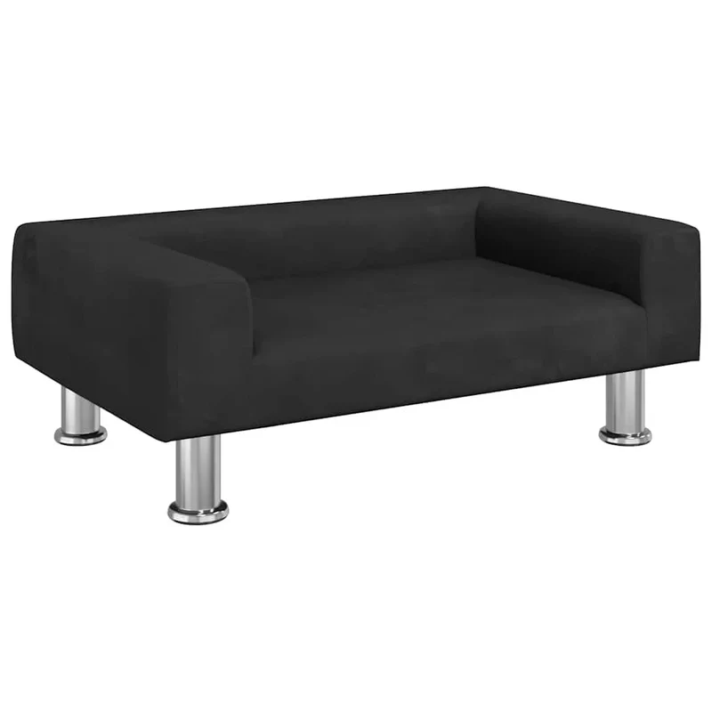 Canapé Design Luxe Grand Chien Noir