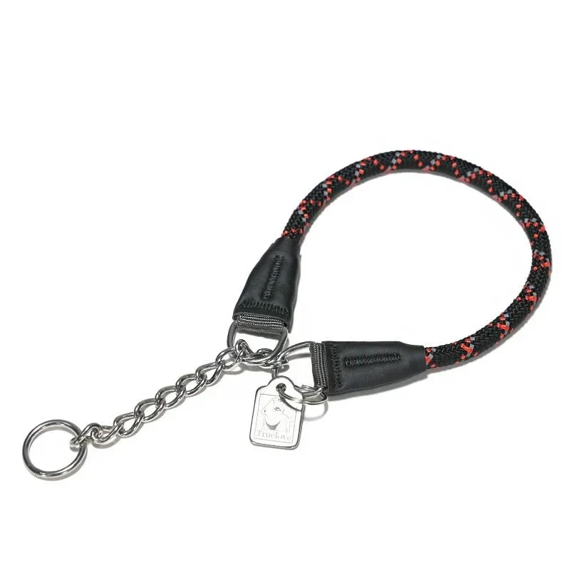 Collier Corde Torsadée Grande Race S-XXXL
