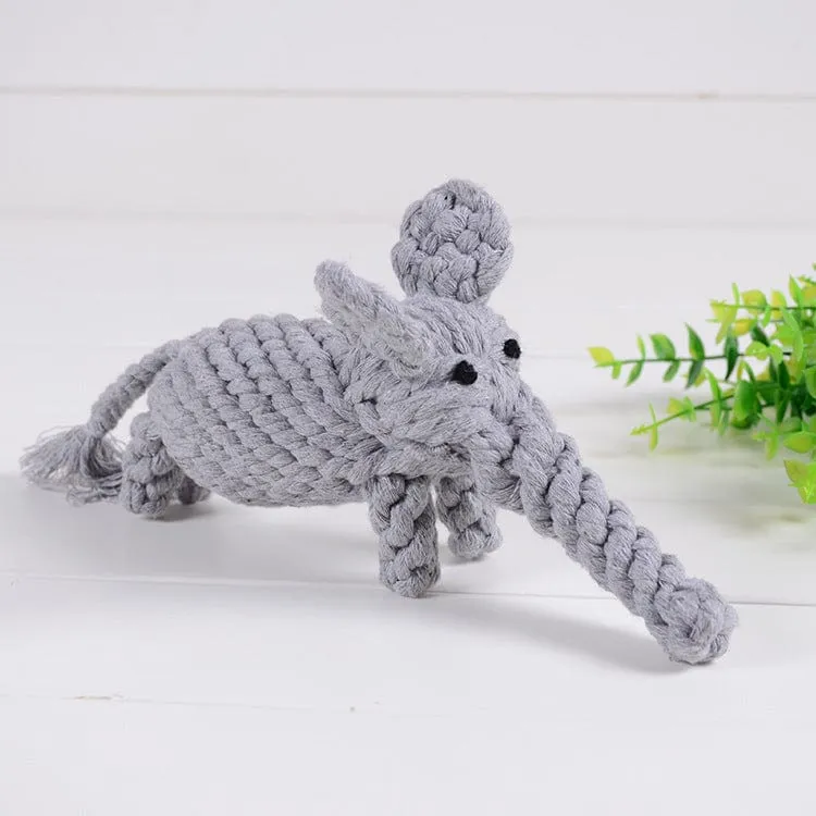 Jouet Peluche Ultra-Durable Gros Chien